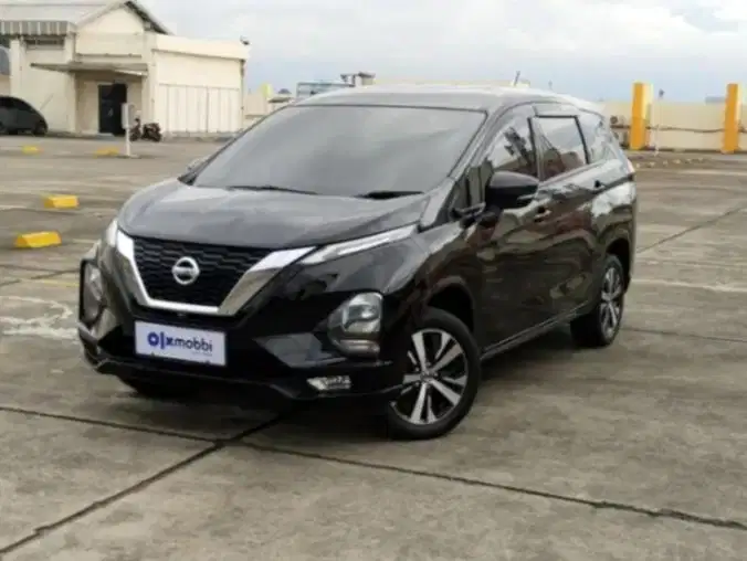 TERMURAH Nissan Livina 1.5 EL Bensin-MT 2019 SIZ