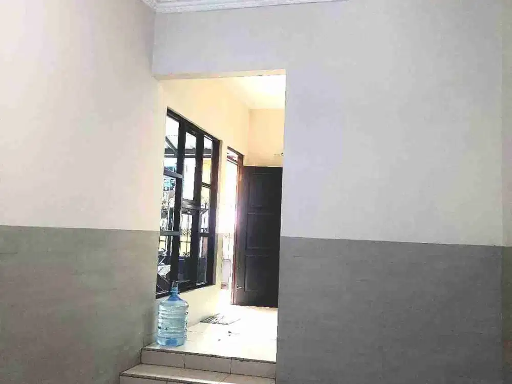 RUMAH BARU RENOV, 1,5 LANTAI, 4KTDR, MURAH PERTAHUN, SARIJADI