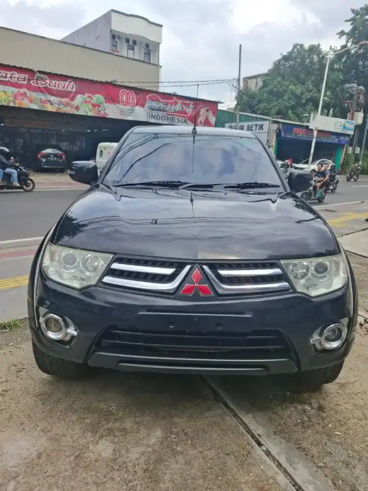 Pajero GLX 4x4 2014