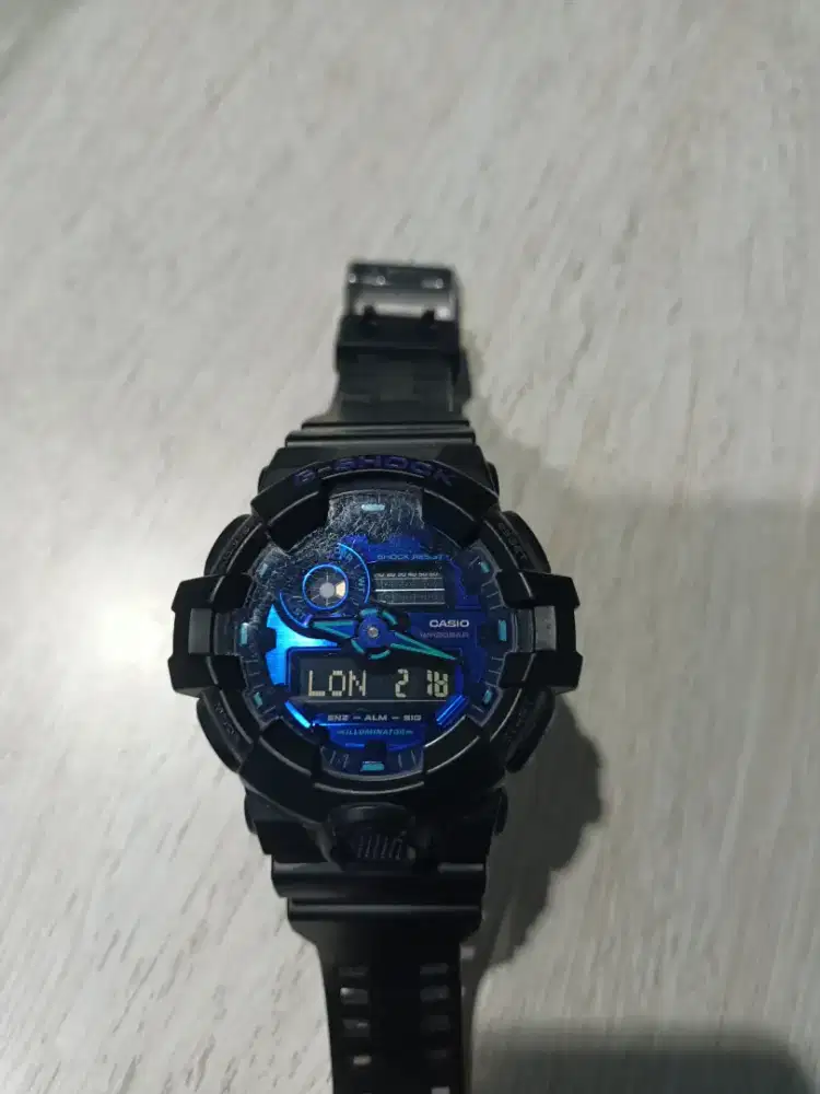 Jual jam tangan gsok ori