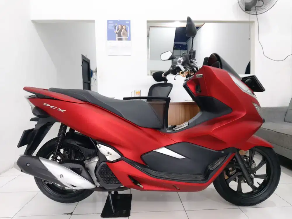HONDA PCX ABS 150CC THN 2020 PAJAK PANJANG