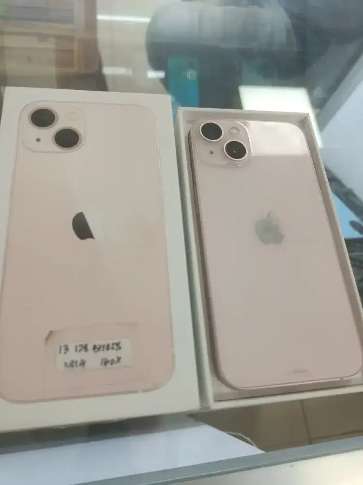 iPhone 13 128 gb iBox pink