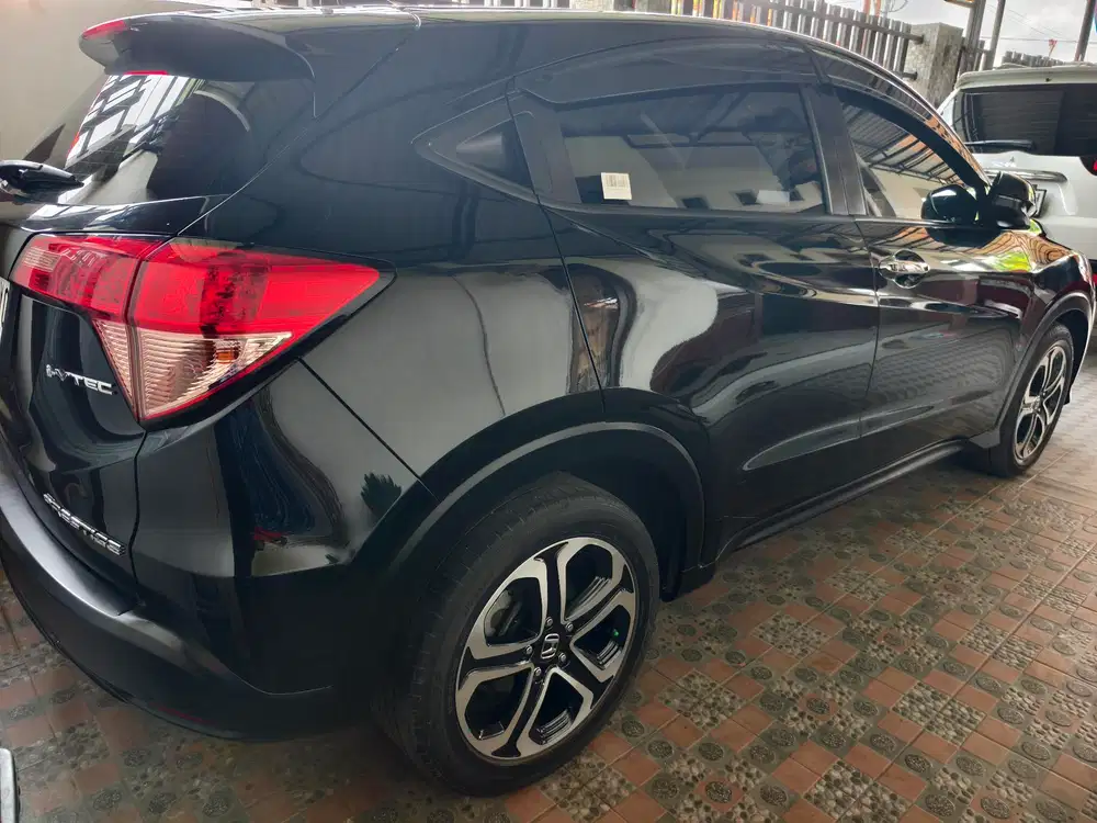 Honda HR-V 2017 Bensin