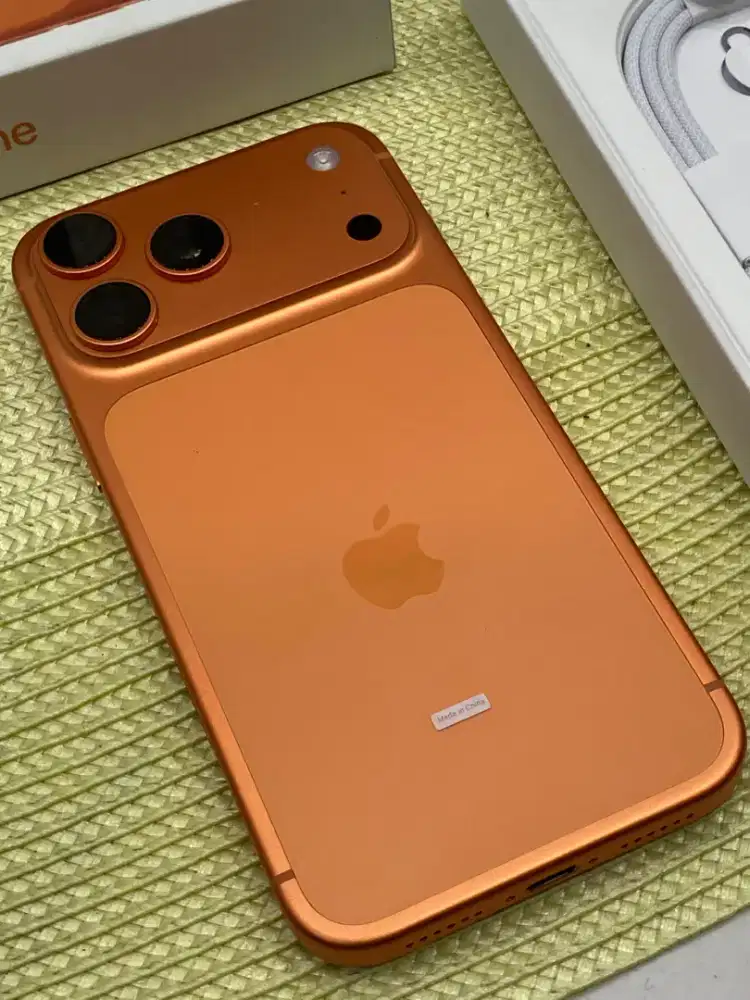 iphone 17 promax 256GB