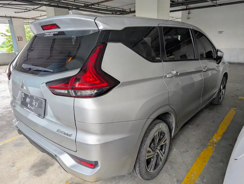 Mitsubishi Xpander 2021 Bensin