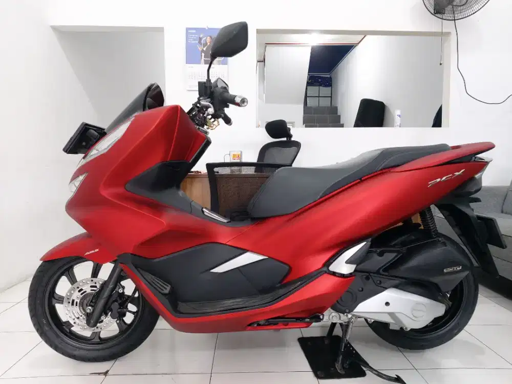 HONDA PCX ABS 150CC THN 2020 PAJAK PANJANG