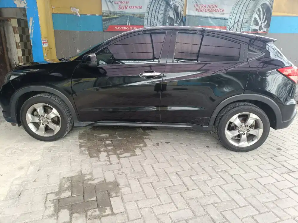 JUAL HRV TANGAN PERTAMA DARI BARU