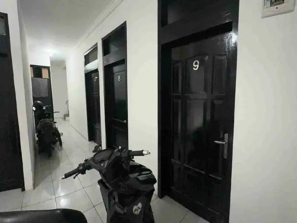 kost an aktif murah bagus terawat di paairkoja bandung