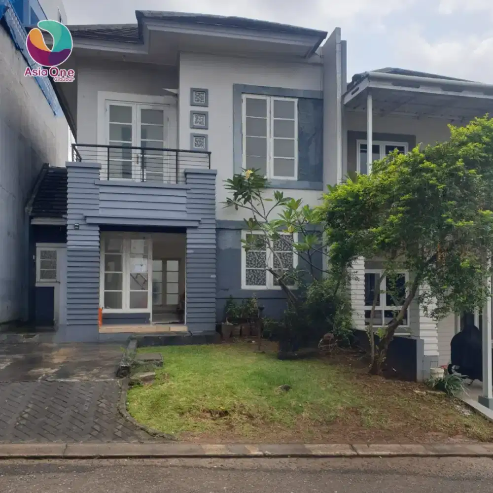 Dijual cepat rumah di perumahan kota wisata Cibubur