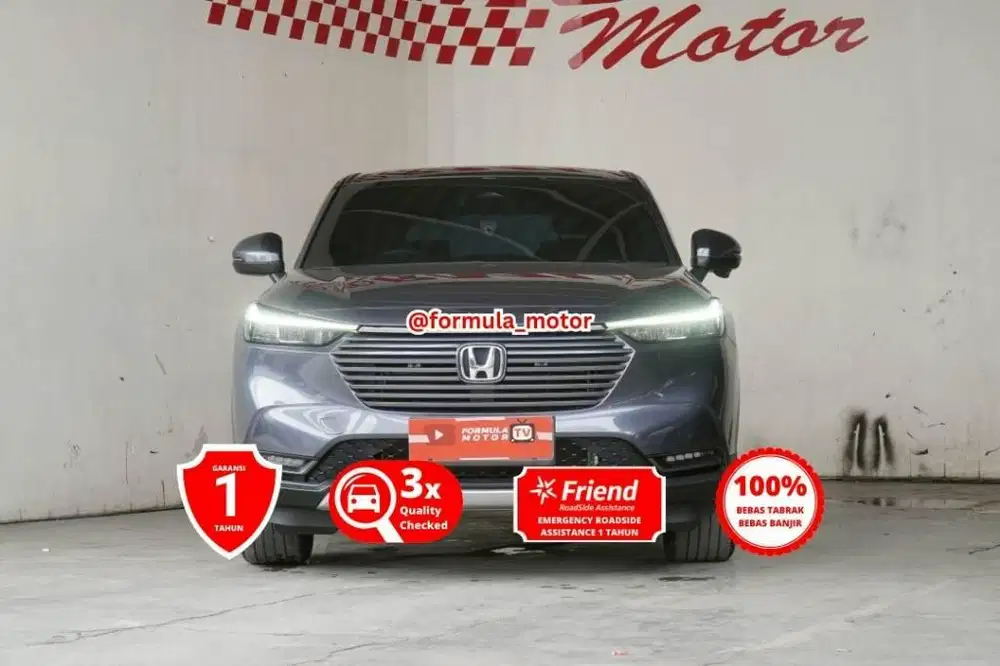 (LOW KM 17RB) Honda New HRV SE 1.5 AT 2024