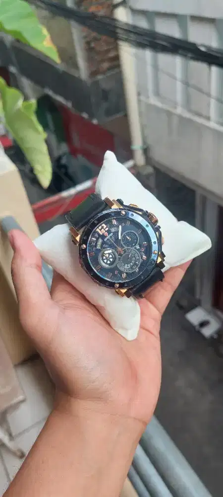 Jam Tangan Pria Expedition 6402 M Strap