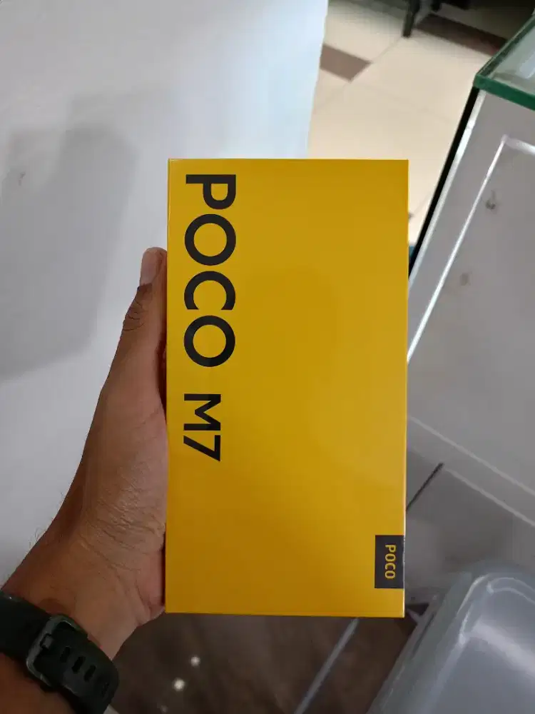 Poco M7 8/256 new