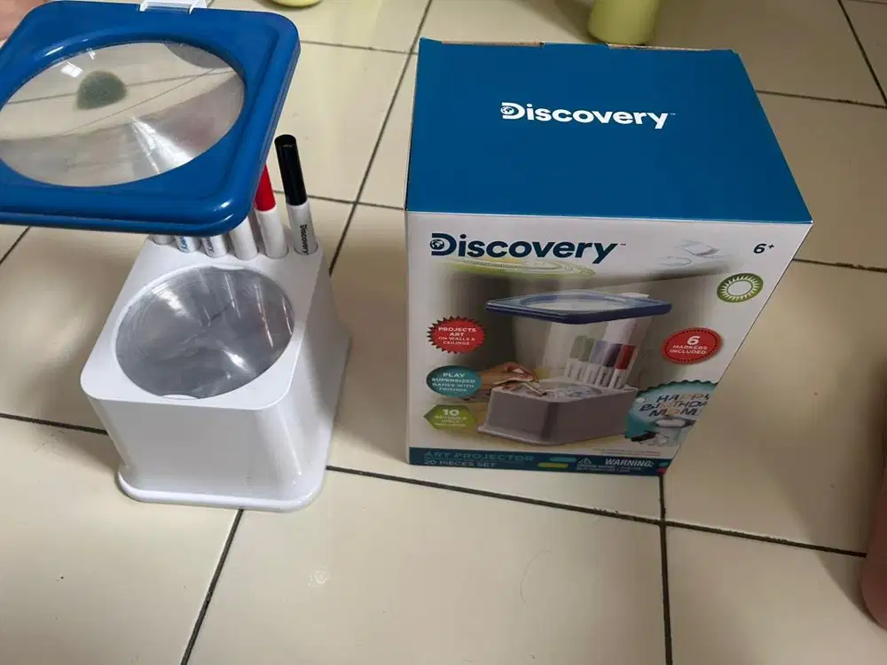 Mainan gambar gambaran