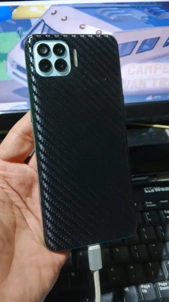 Oppo Reno 4F 8/128 Mantaab Joss