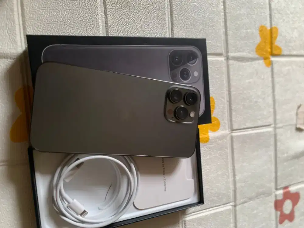 Iphone 13 promax 256gb inter