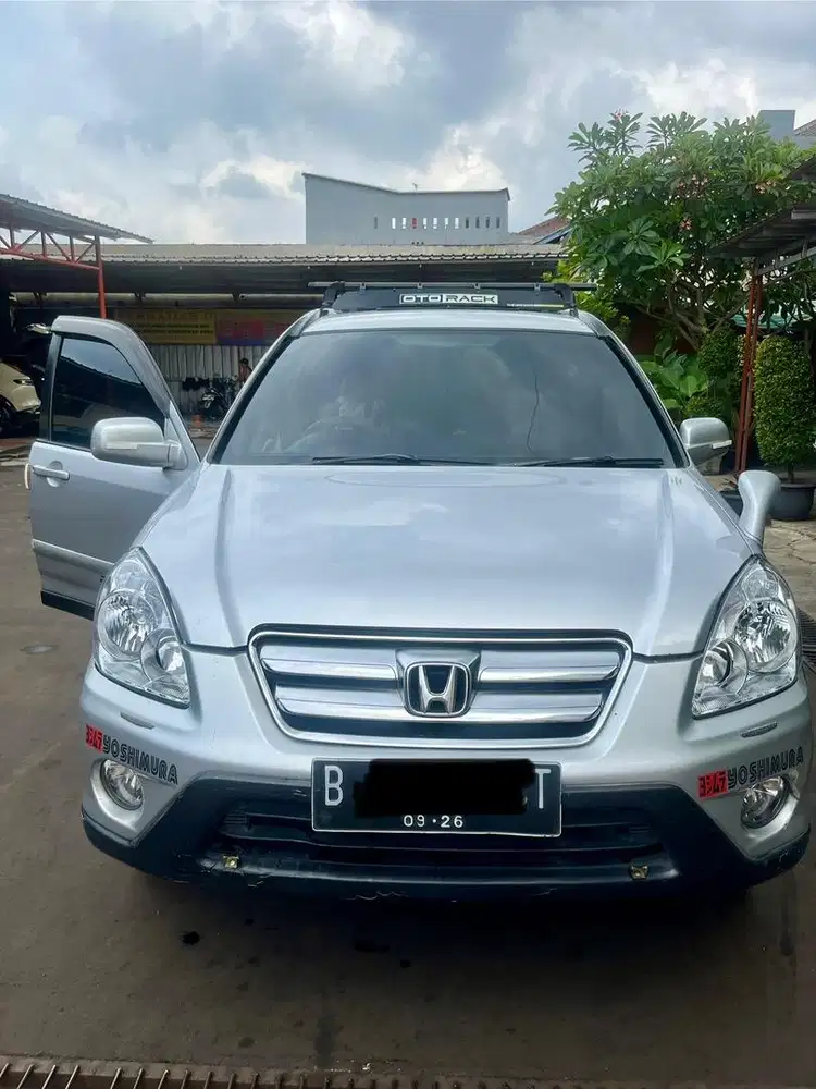 Jual Honda CRV 2005 2.0 AT 78 juta nego