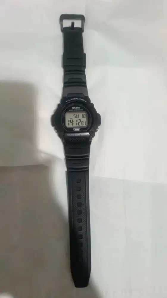 Jual Casio W 219 h