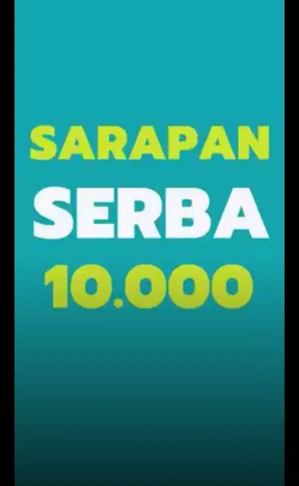 Dicari Mitra Kuliner