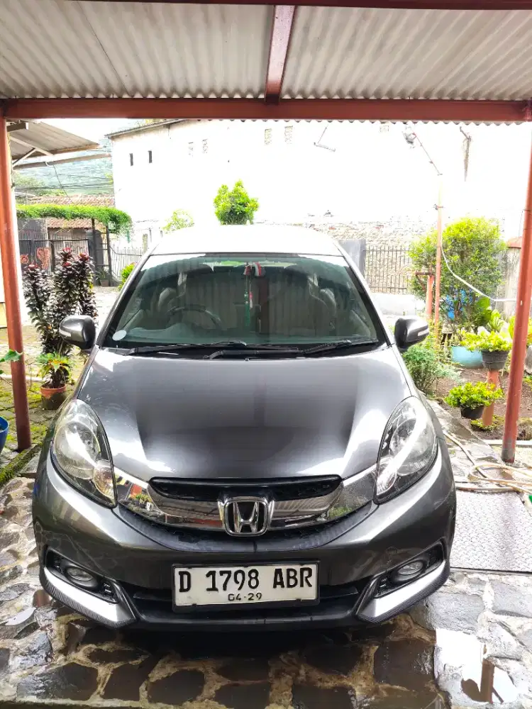 For Sale Mobil Sehari-hari, Honda Mobilio 2014, Type e  Authomatic
