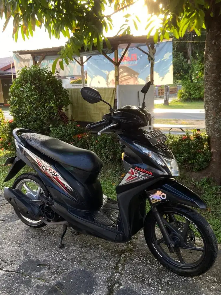 Honda beat 2015