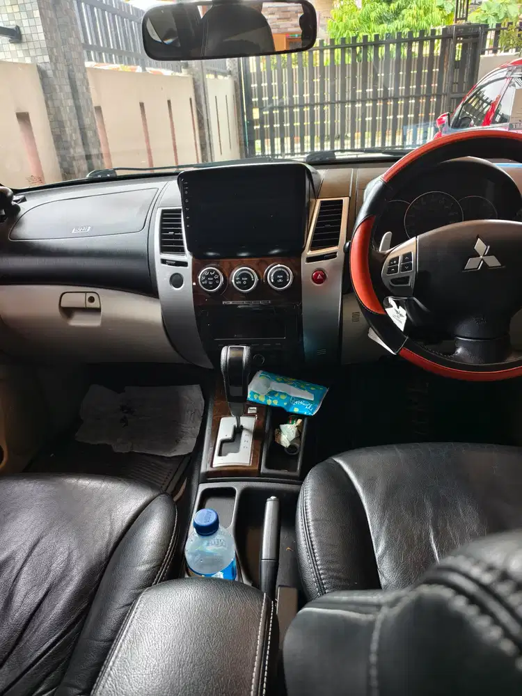 Mitsubishi Pajero Sport 2012 Diesel