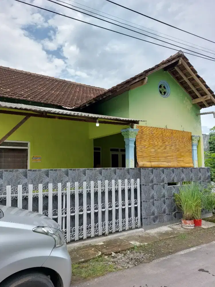 Dijual Rumah Murah Tengah Kota Pati