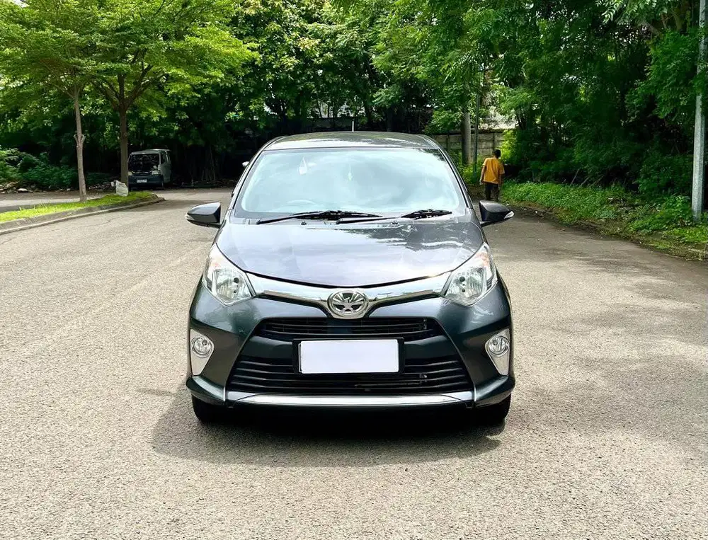 Toyota Calya G Manual / MT 2017