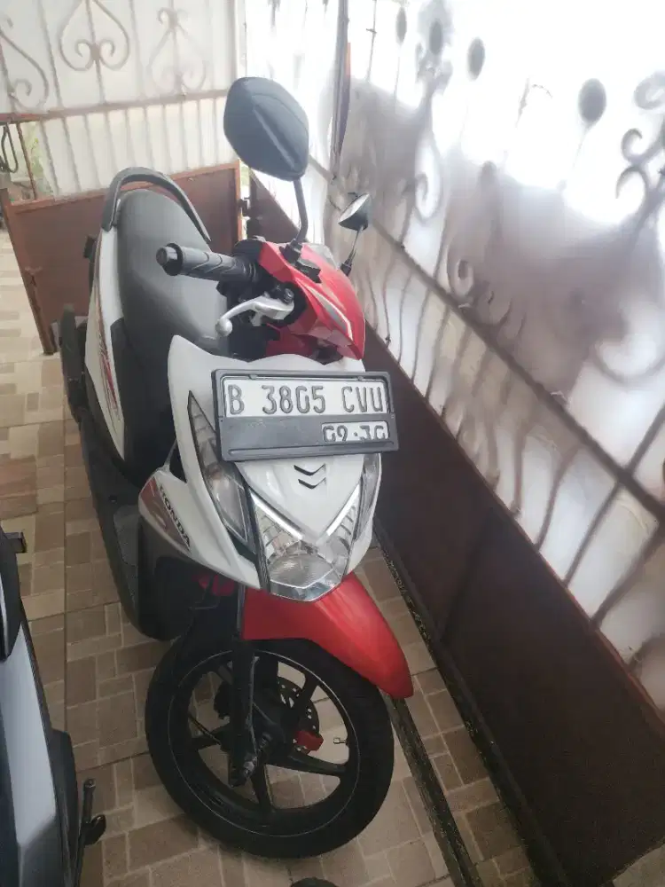 Honda Beat terawat full
