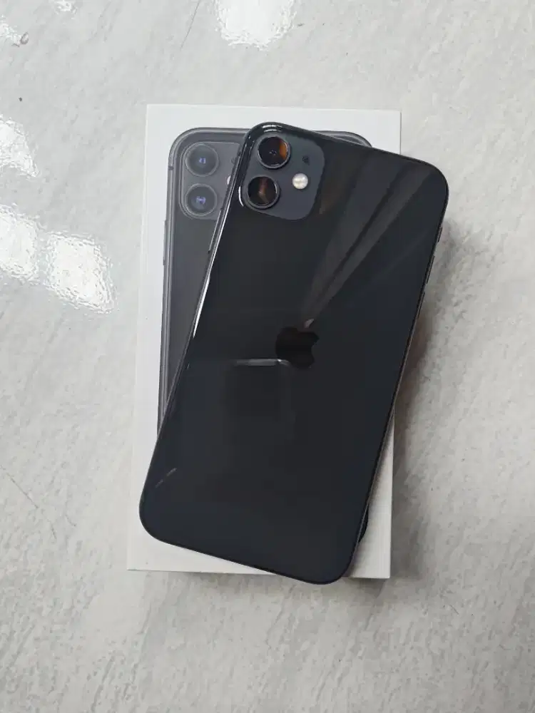 iPhone 11 128GB Resmi GDN (Blibli)