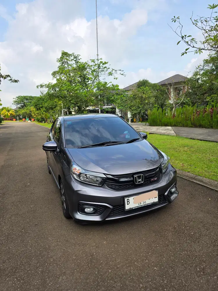 Honda Brio 2022 Bensin