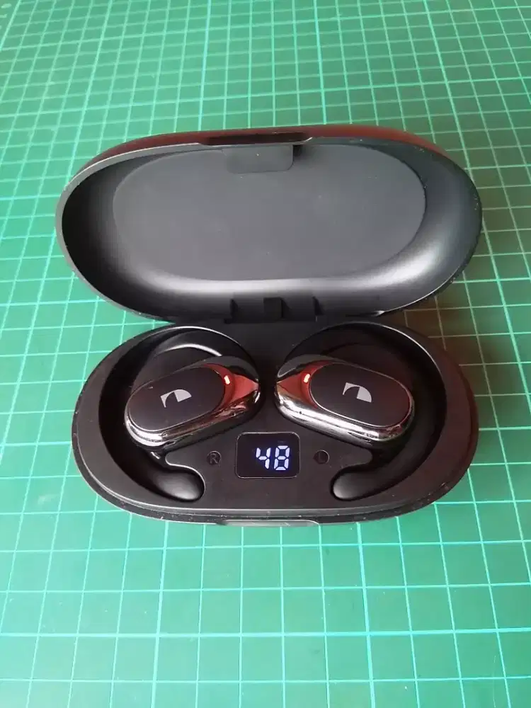 Earphone bluetooth Open-ear