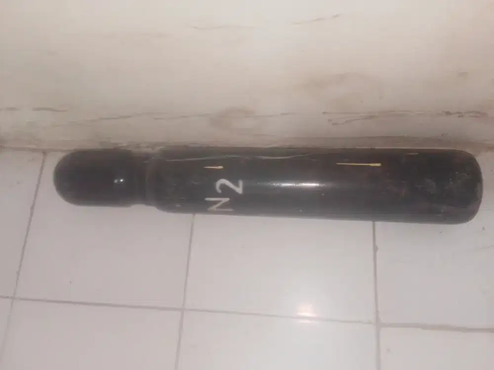 Di jual murah tabung gas n2