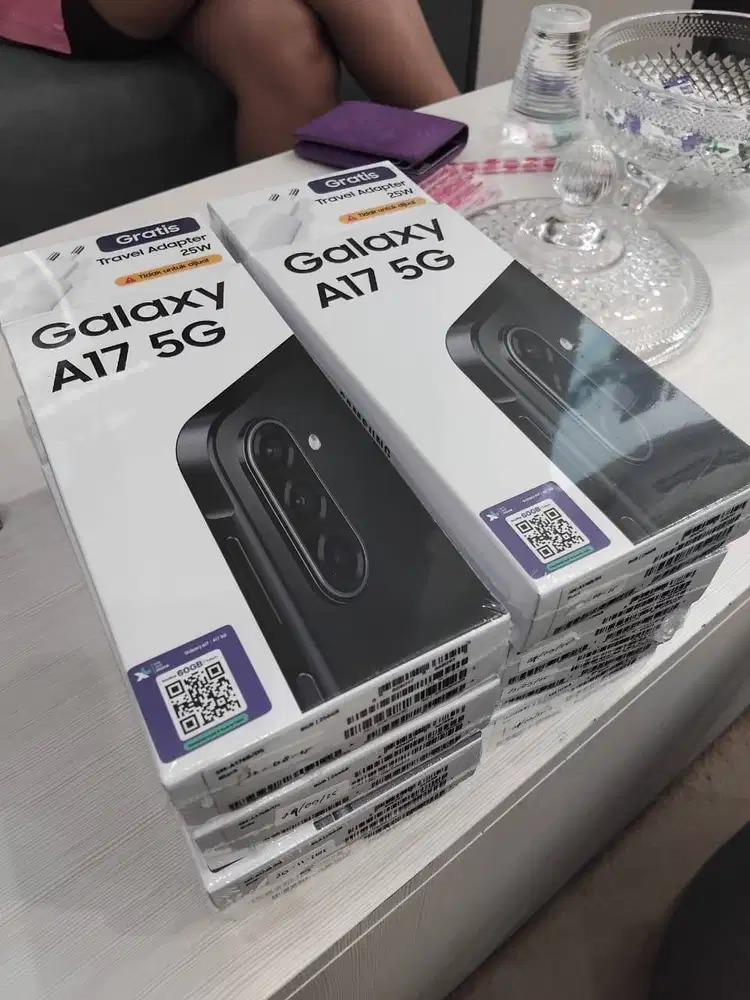 Promo samsung galaxy A17 5G