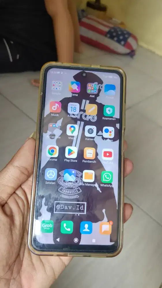 redmi note 10 5G orian