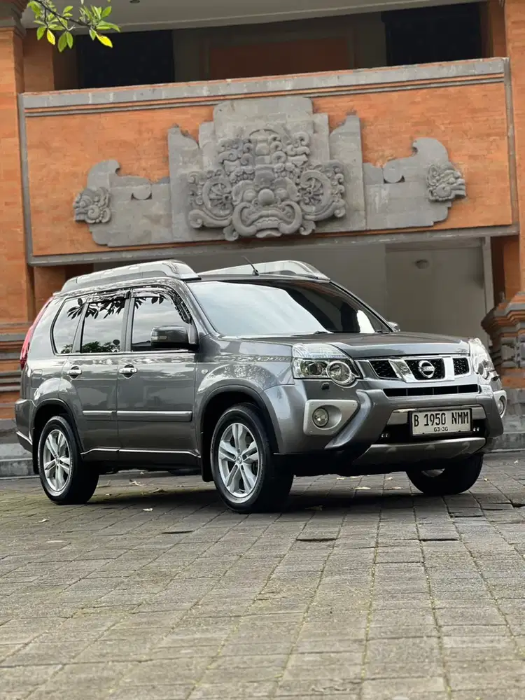 Nissan X-Trail 2012 Bensin