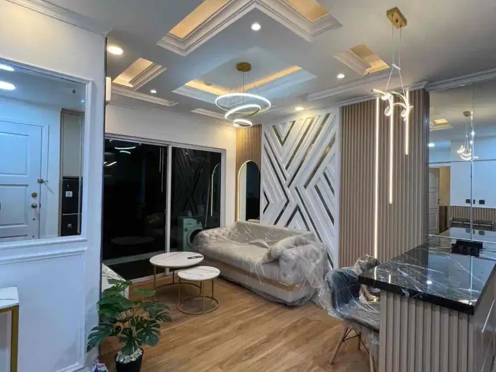 dijual apartemen city home MOI Mall of indonesia 2 Kamar kelapa gading