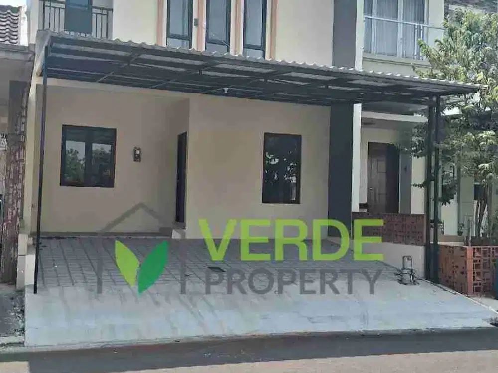 JUAL Rumah Siap Huni di Sutera Delima, Alam Sutera