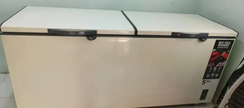 Freezer gea AB-750 T-X