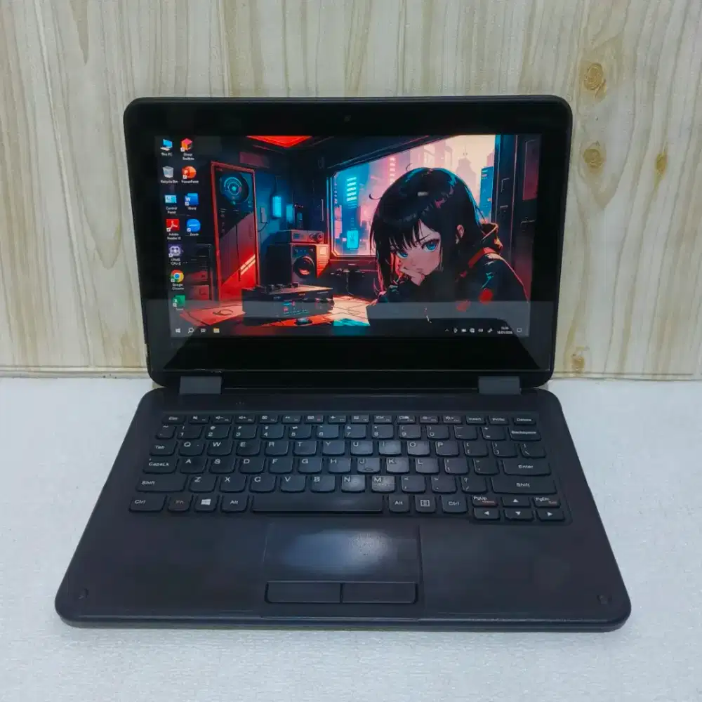 Lenovo ideapad E300 tuchcreen 2in1 Ram4GB/ssd128GB bogor
