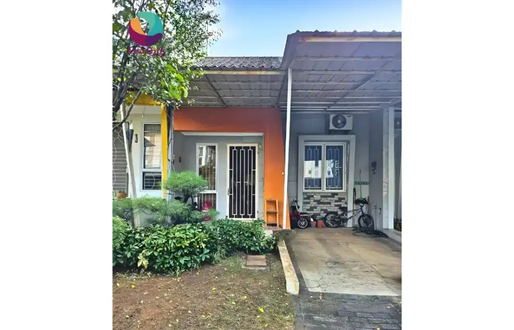Dijual cepat rumah 1 lantai diperumahan legenda wisata Cibubur