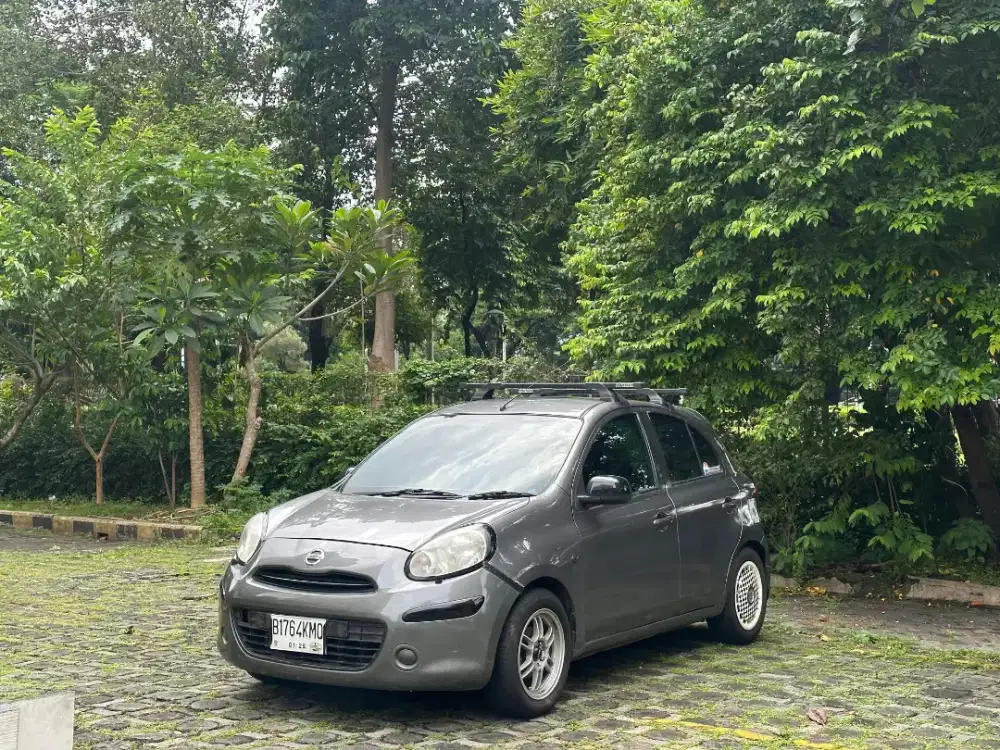 Nissan March XS Automatic 2010