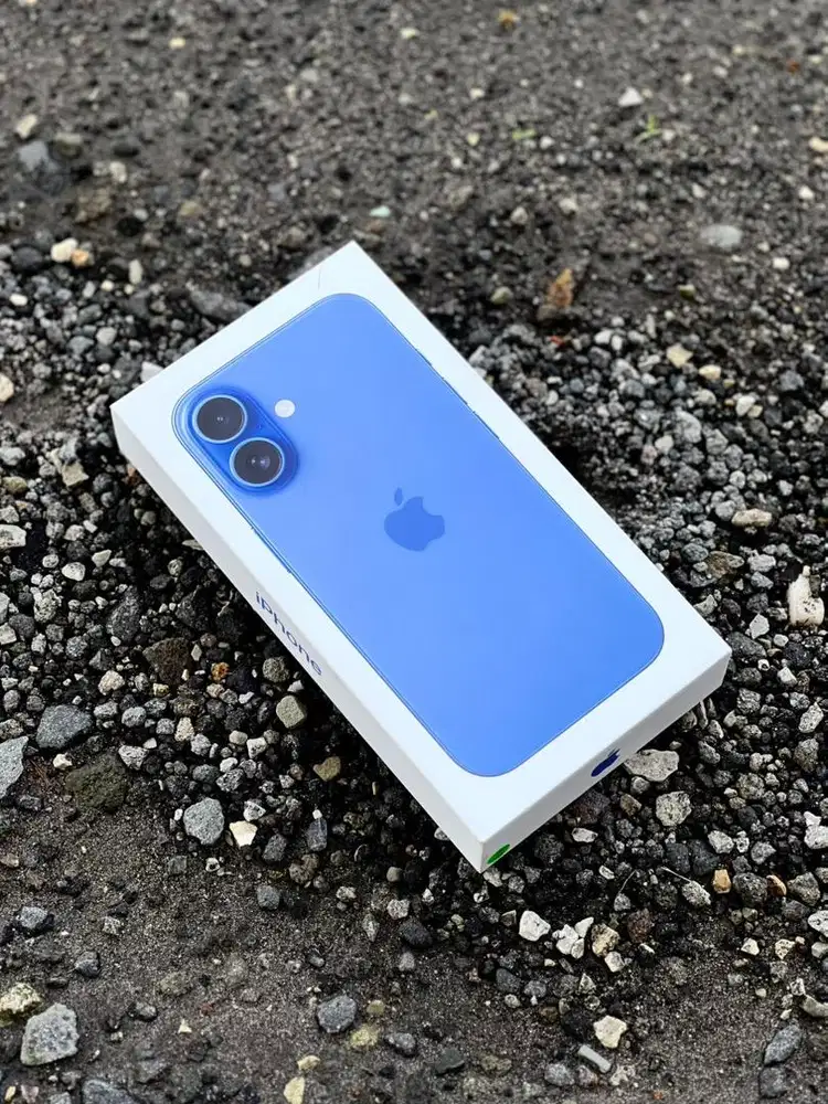 IPHONE 16 128 GB NEW IBOX