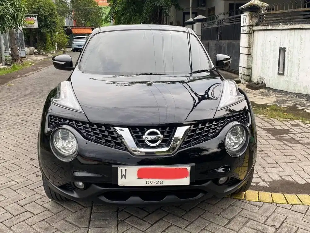 JUKE 1.5 RX 2017,KM 58 rb