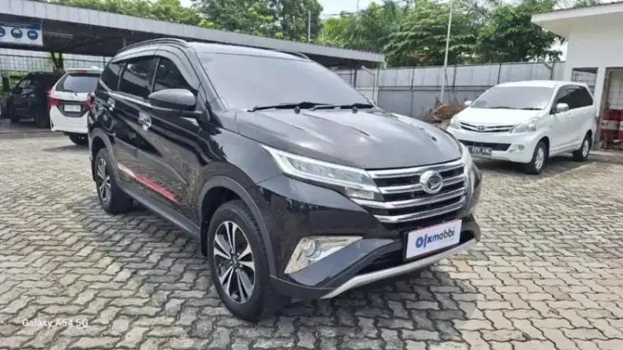 PROMO Low Angsuran Daihatsu Terios 1.5 R Bensin-AT 2018 KKS