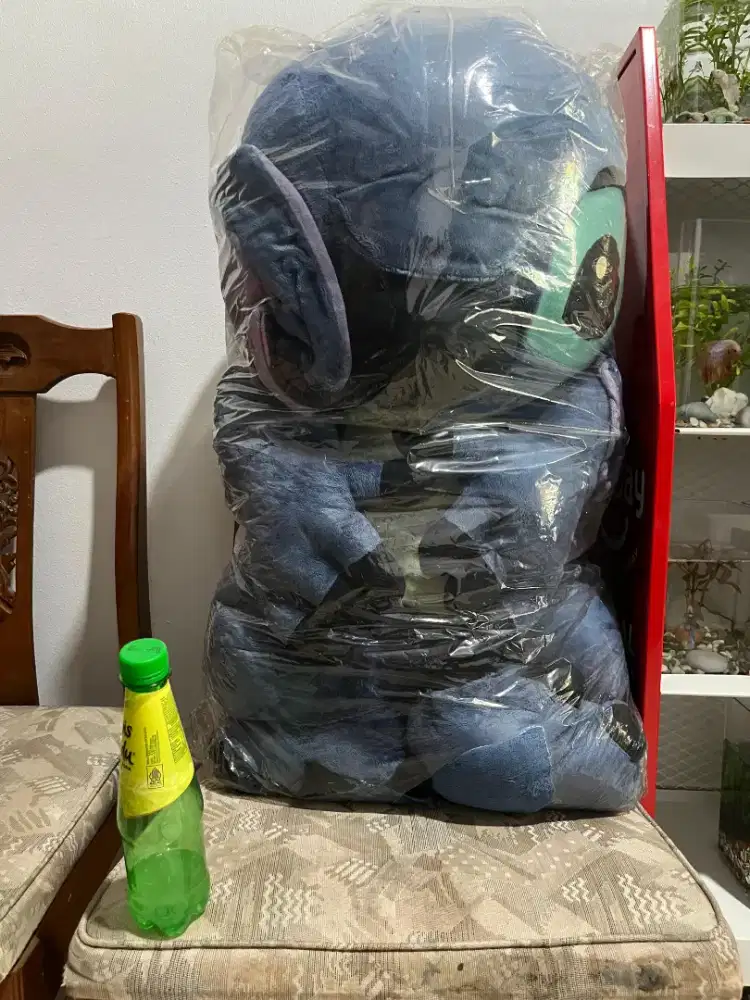 Boneka stitch and friends jumbo