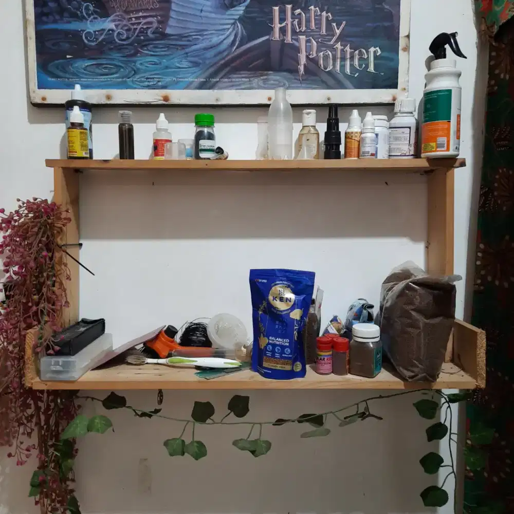 Rak Serba guna Ambalan