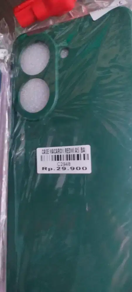 CASE MACARON REDMI A5