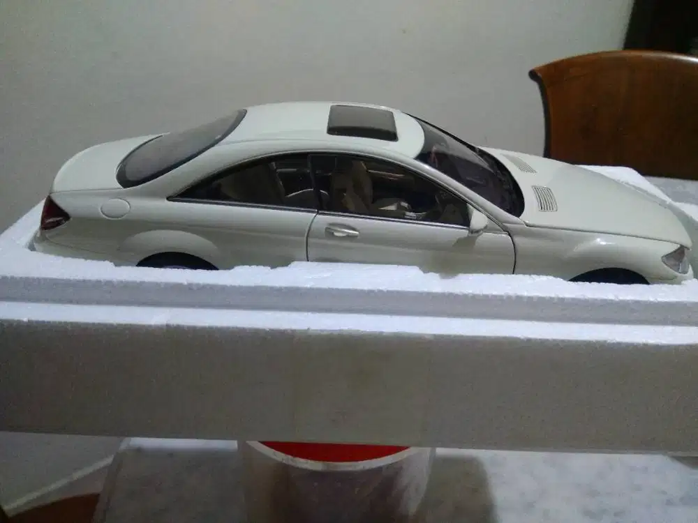 Koleksi Diecast Autoart & Kyoshso Skala 1:18