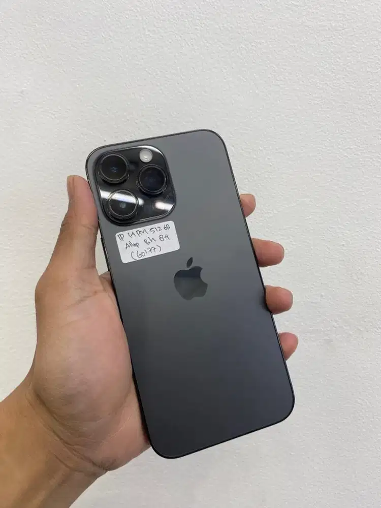 Iphone 14 promax 512Gb fullset