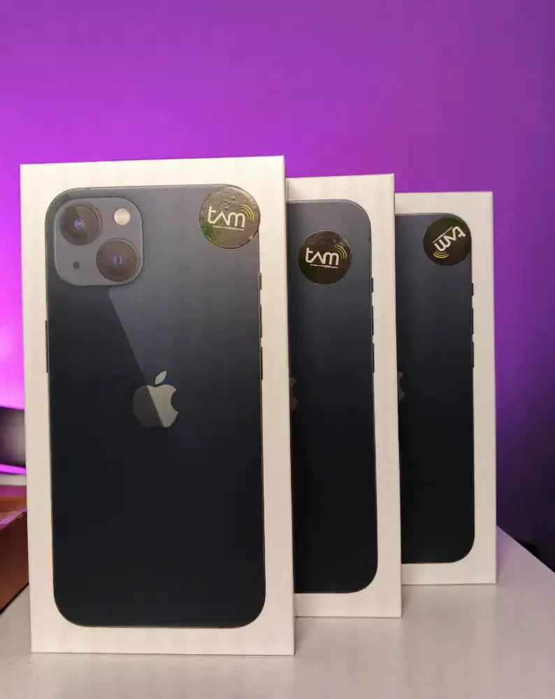 iPhone 13 Baru Garansi Resmi TAM iBox